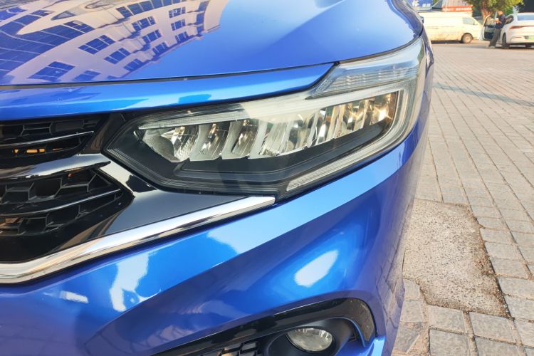 本田 享域 2019款 180TURBO CVT乐享版 国VI局部细节36