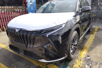 凯翼昆仑新能源 2024款 改款 昆仑iHD 150km天际版