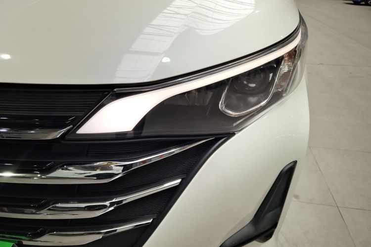 广汽传祺 传祺M6 2019款 270T DCT尊享版（七座）国VI局部细节36