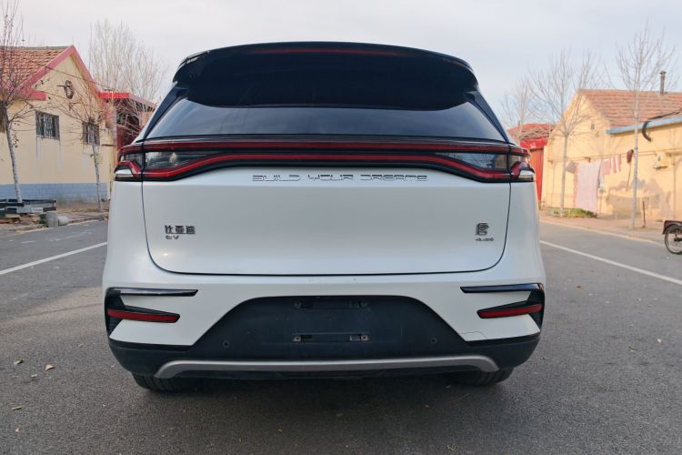 比亚迪 唐新能源 2022款 EV 635KM 四驱旗舰型车身外观6004