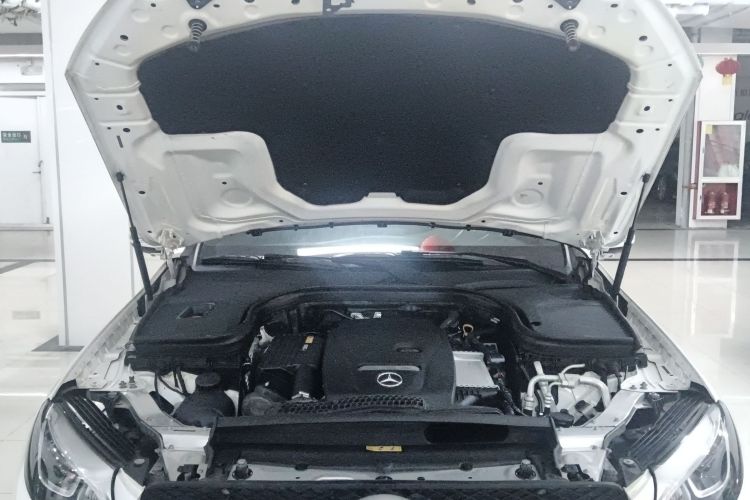 奔驰GLC 2019款 GLC 260 L 4MATIC 动感型局部细节24