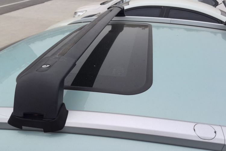 吉利几何E萤火虫 2024款 401km 星光局部细节57