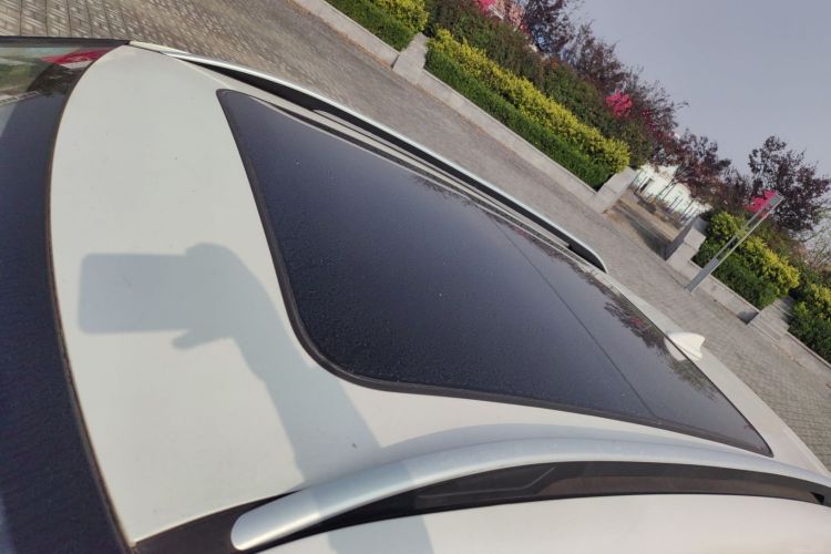 众泰T700 2017款 1.8T 双离合旗舰型局部细节57