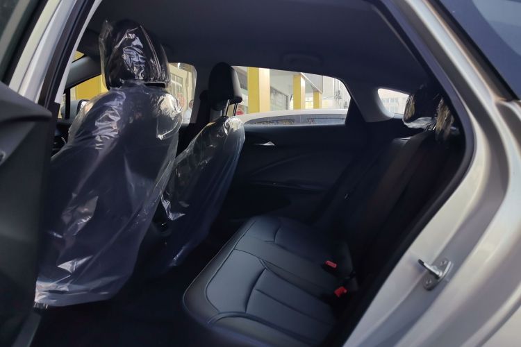 别克 微蓝6 2024款 450km 舒享版 PLUS中控内饰7002