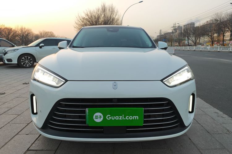 鸿蒙智行 问界M5 2022款 增程后驱标准版车身外观6008