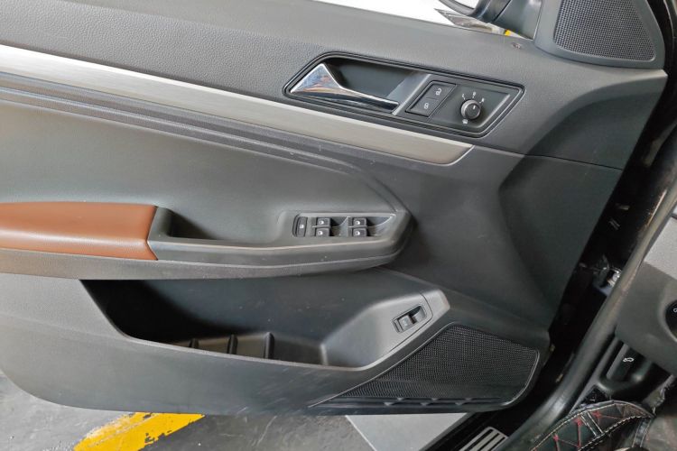 大众 2019款 朗逸启航 1.5L 自动舒适版 国VI局部细节9003