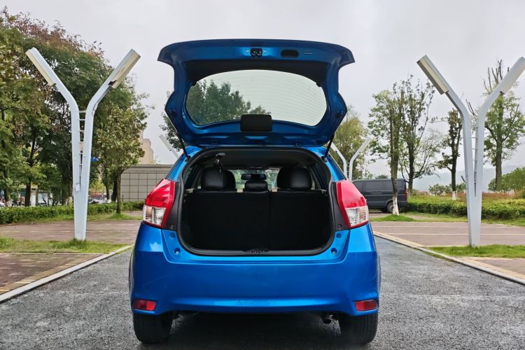丰田 YARiS L 致炫 2014款 1.3E 自动魅动版局部细节23