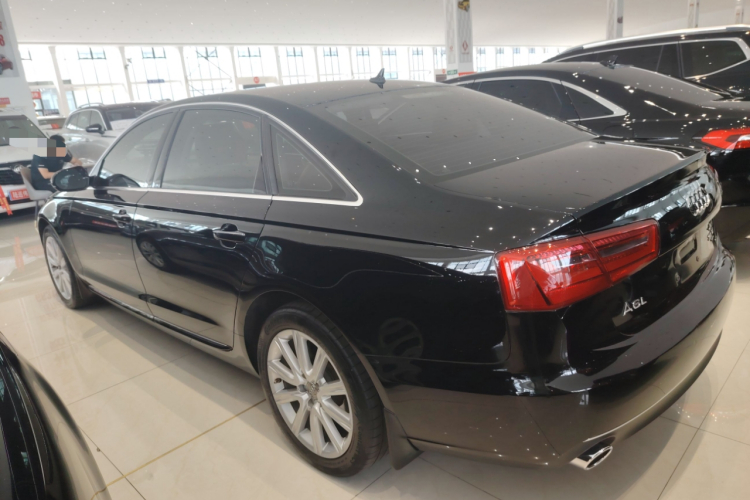 奥迪A6L 2015款 35 FSI quattro 舒适型车身外观6005