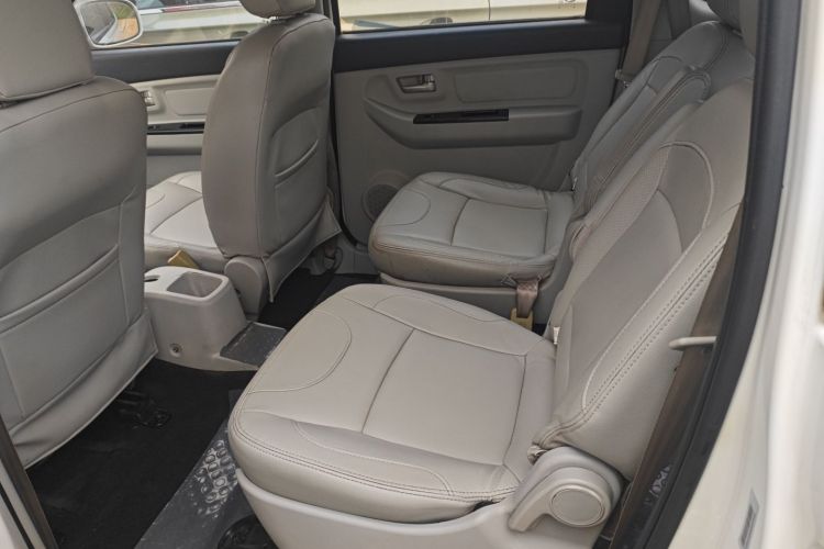 北汽昌河M50S 2015款 1.5L改款商务舱（板簧）DAM15DL中控内饰7002