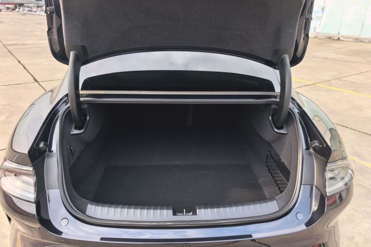 小米汽车 小米SU7 2024款 后驱超长续航高阶智驾Pro版局部细节23