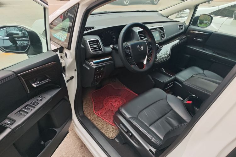 本田 奥德赛 2018款 2.4L 至尊版中控内饰7002