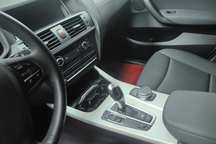 宝马X3(进口) 2016款 sDrive20i局部细节9002