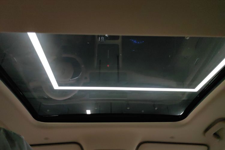 鸿蒙智行 问界M7 2024款 1.5T 智驾后驱Pro版 5座局部细节22