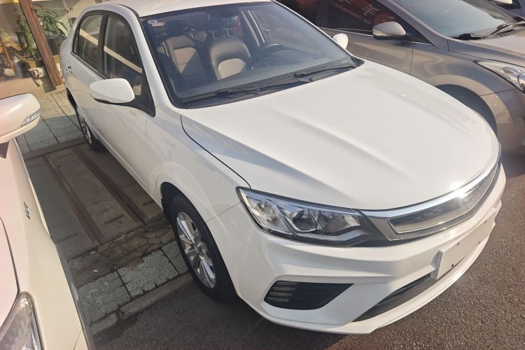 吉利汽车 远景 2020款 改款 1.5L CVT亚运版车身外观6002