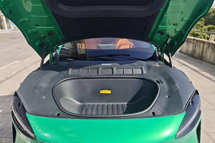 小米汽车 小米YU7 2025款 超长续航后驱版局部细节24