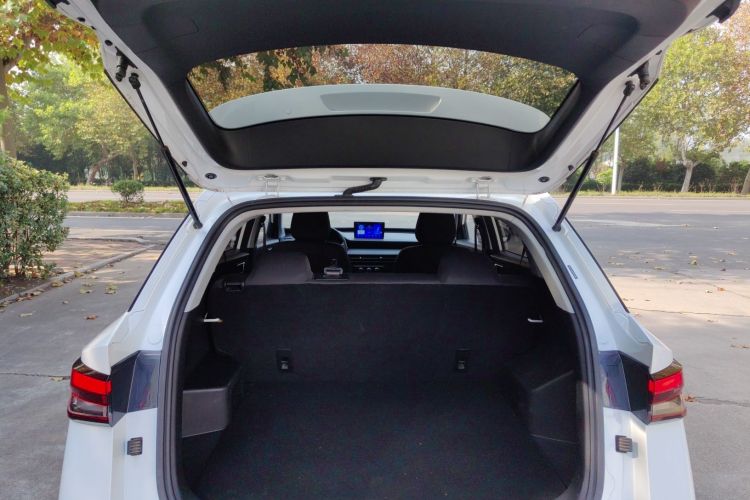 五菱汽车 五菱星驰 2023款 1.5L CVT畅爽型局部细节23