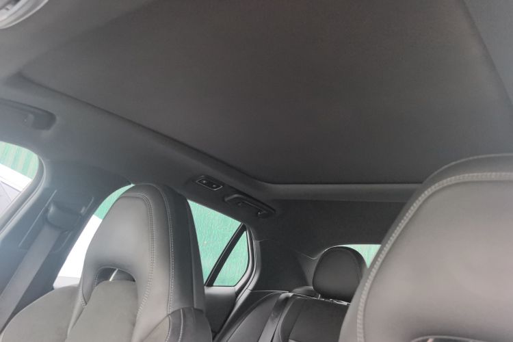 领克03 2021款 1.5TD DCT劲Plus中控内饰7009