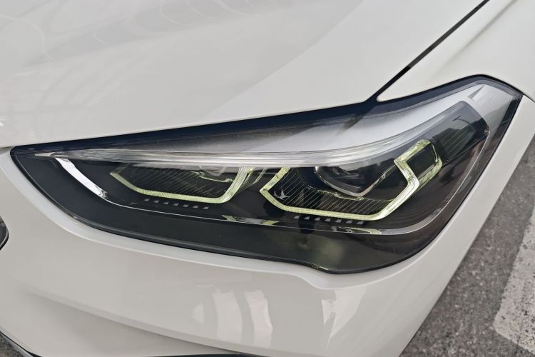 宝马X1 2020款 sDrive20Li 尊享型局部细节36