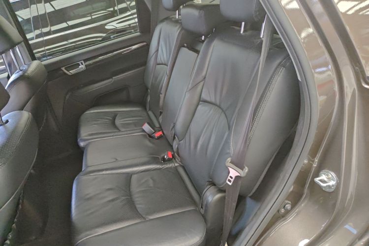 起亚 霸锐 2015款 3.8L 豪华版 国IV中控内饰7001