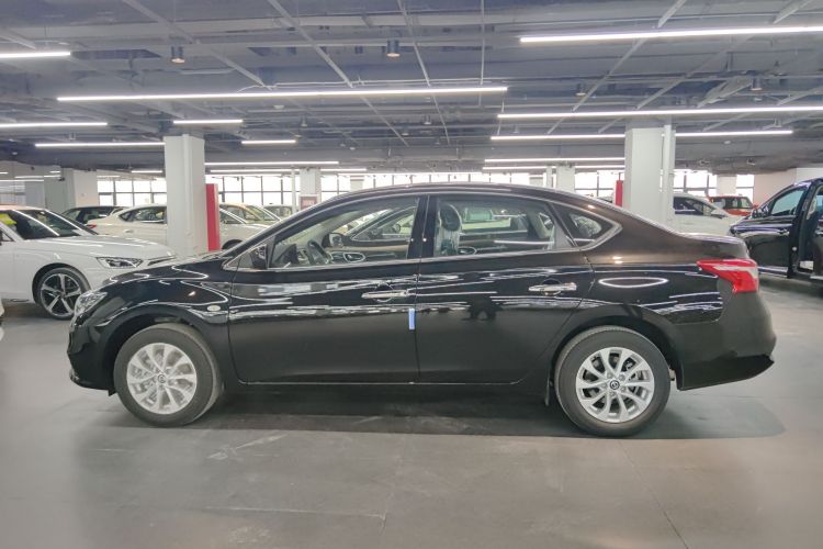 日产 轩逸 2024款 改款三 经典 1.6XE CVT舒适版车身外观6005