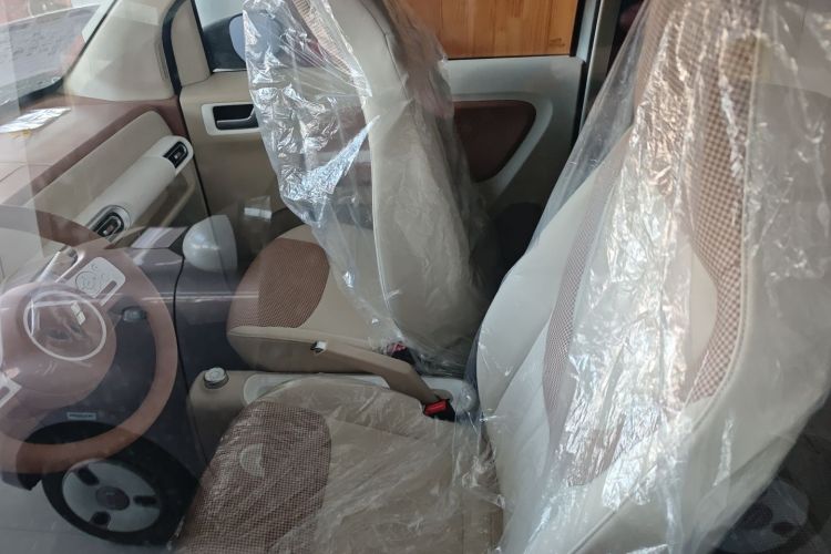 五菱汽车 宏光MINIEV 2024款 第三代 215km 青春版中控内饰7002