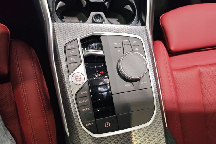 宝马3系 2024款 325Li M运动曜夜套装局部细节18