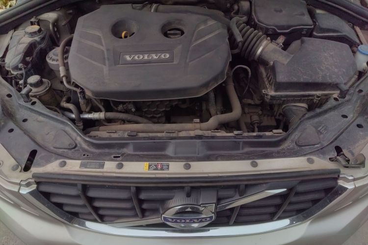 沃尔沃XC60(进口) 2013款 T5 舒适版局部细节24