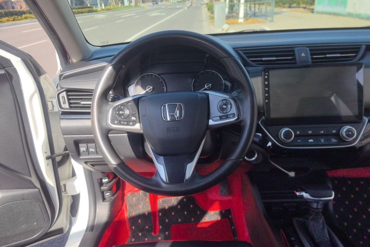 本田 凌派 2019款 180Turbo CVT豪华版 国VI局部细节13