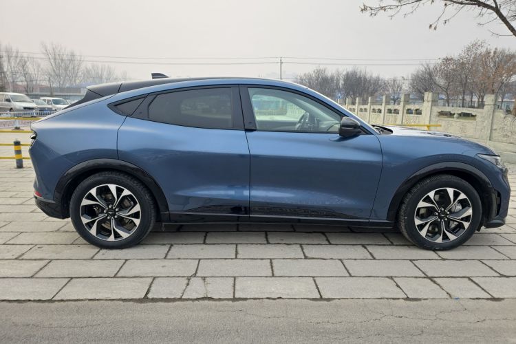 福特电马 2021款 无疆后驱豪华版(长续航)车身外观6005