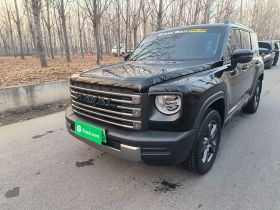 哈弗猛龙新能源 2023款 Hi4 102 探索版