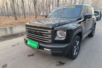 哈弗猛龙新能源 2023款 Hi4 102 探索版