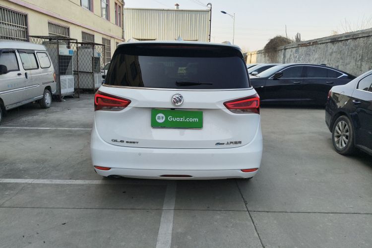 别克GL6 2021款 323T 轻混动互联豪华型车身外观6005