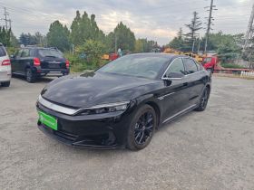 比亚迪 汉 2025款 DM-i 智驾版 125KM精英型