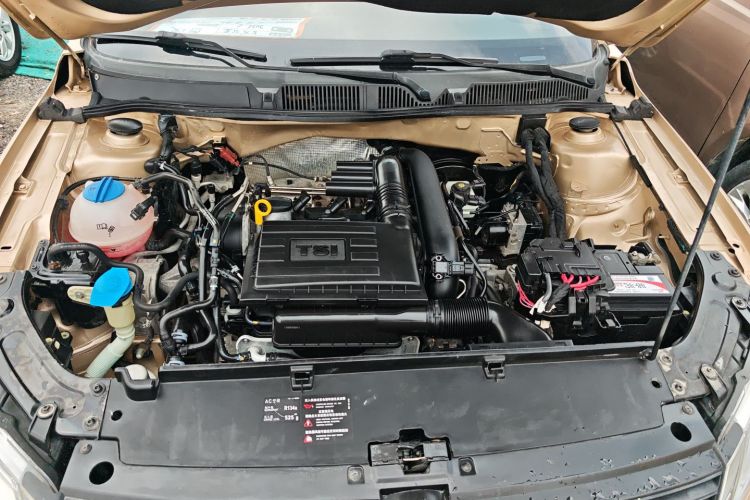 大众 朗逸 2013款 改款 1.4TSI DSG舒适版局部细节24