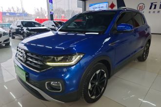 大众 探影 2020款 1.5L 自动 悦