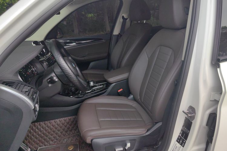 宝马X3 2018款 xDrive25i M运动套装 国V局部细节19