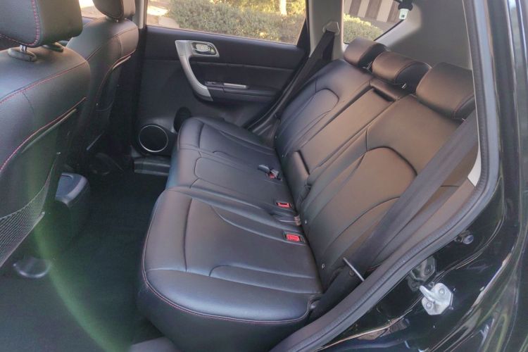 哈弗H6 2016款 升级版 1.5T 手动两驱精英型中控内饰7003