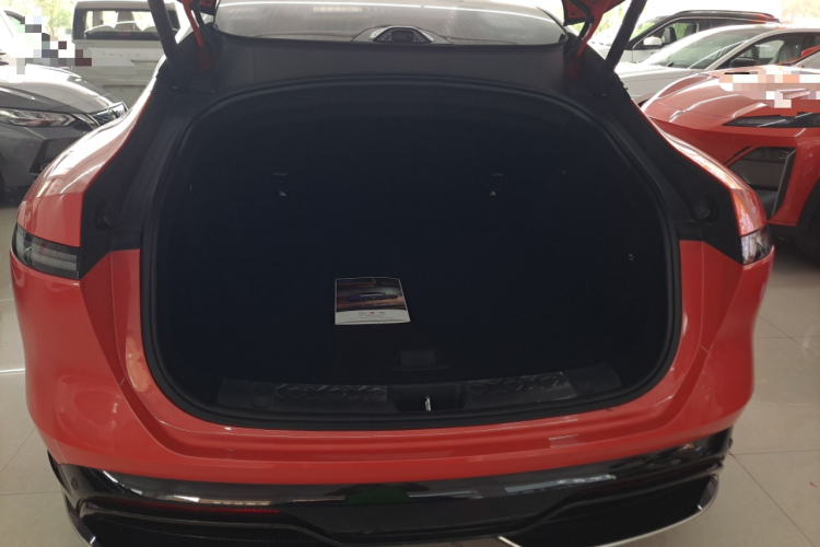 阿维塔06 2025款 Pro增程版局部细节23