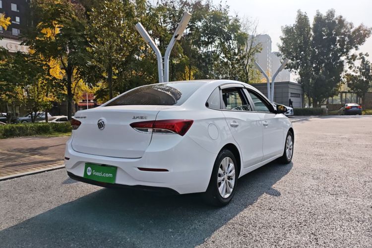 别克 英朗 2021款 改款 典范 1.5L 自动进取型车身外观6003