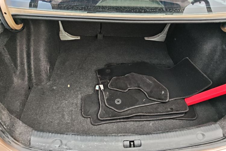 大众 朗逸 2013款 改款 1.4TSI DSG舒适版局部细节23