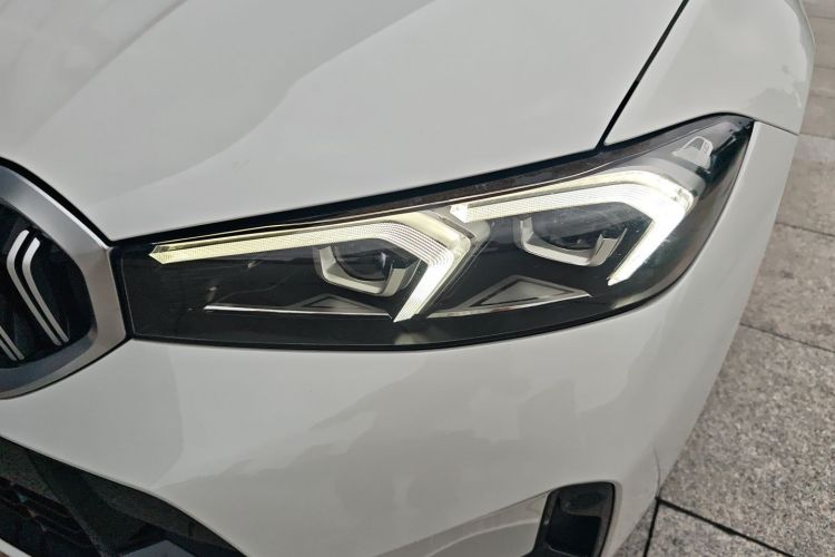 宝马3系 2024款 320Li M运动套装局部细节36