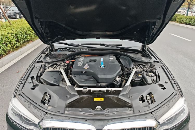 宝马5系新能源 2020款 里程升级版 530Le 豪华套装局部细节24