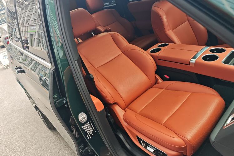 理想汽车 理想L9 2022款 Max局部细节41