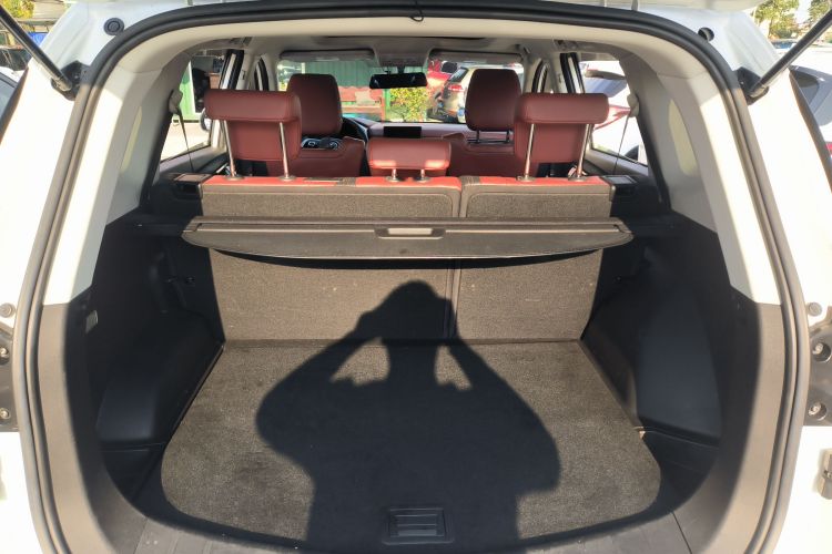 东风风行 风行T5 2018款 300T DCT智享型局部细节23