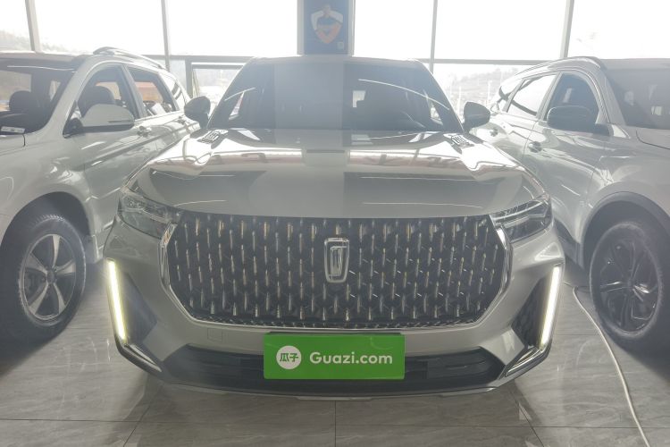 奔腾T99 2020款 20TD 自动豪华型车身外观6001