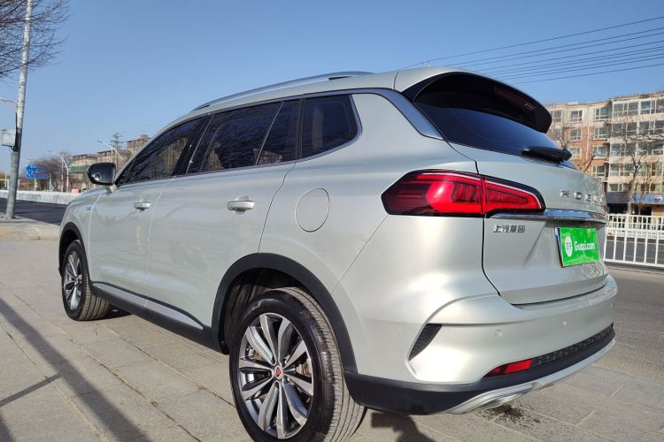 荣威RX5 MAX 2019款 300TGI 自动智驾健康舱版车身外观6002