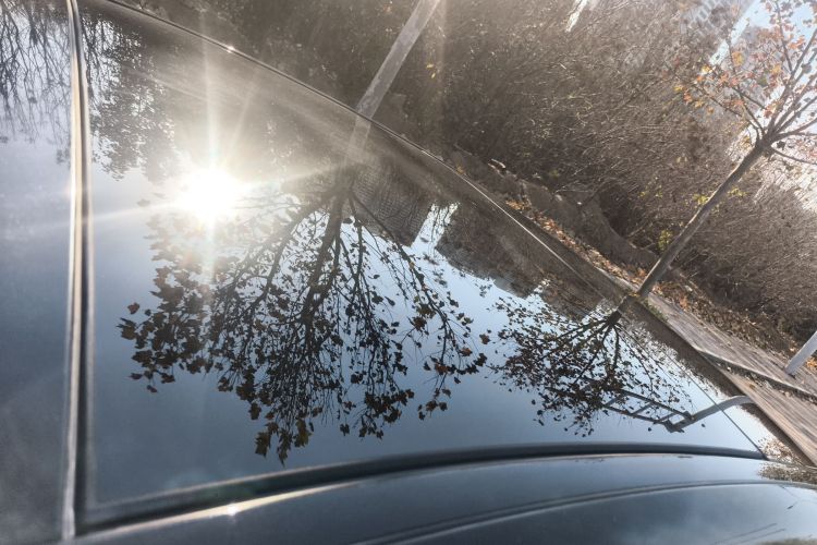 奔驰C级 2019款 C 260 L局部细节57