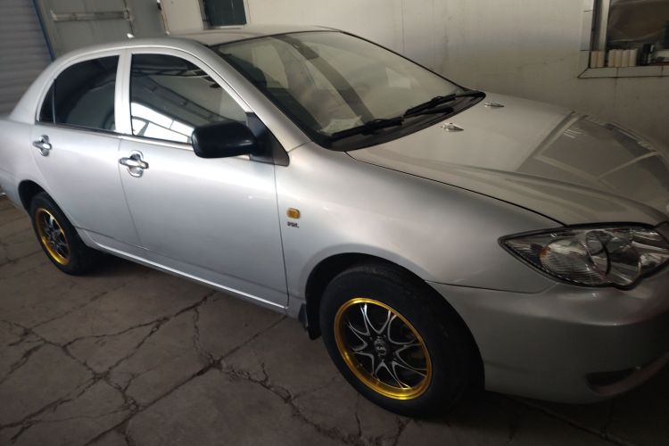 比亚迪F3 2016款 1.5L 手动舒适型车身外观6002