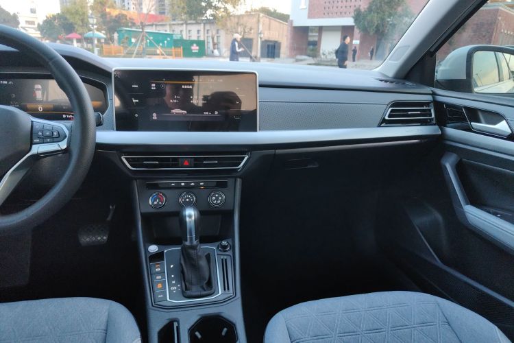 大众 朗逸 2023款 300TSI DSG满逸版局部细节16