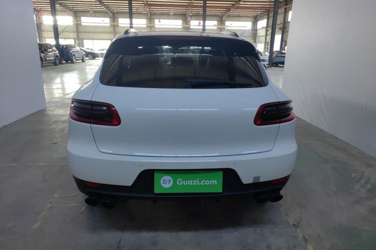 保时捷 2017款  Macan 2.0T车身外观6002